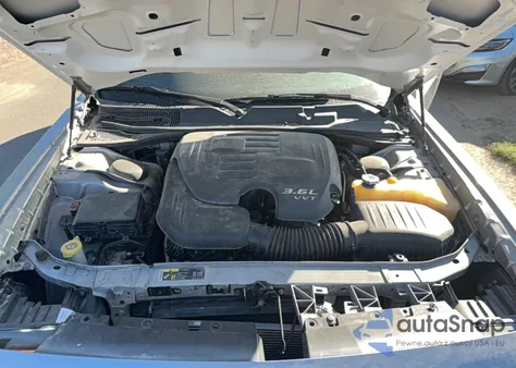 2015 Dodge Challenger Sxt from USA, damaged, VIN 2C3CDZAG6FH763960